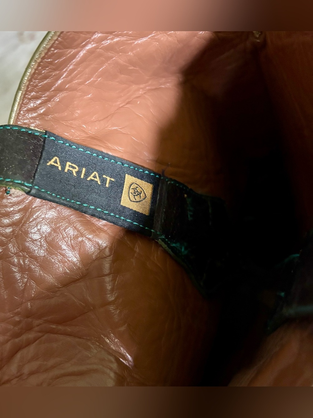 Ariat Silverado Caiman Men’s Western Boots - Picture 7 of 7